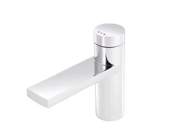 TUNE - Countertop washbasin mixer by RVB