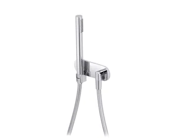TUNE - Wall-mounted handshower with hose by RVB