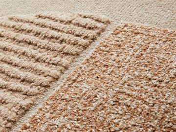 GRAPHIC COLLECTION - Handmade rug by Saba Italia
