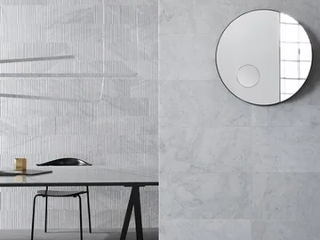 COTONE - Indoor natural stone wall tiles by Salvatori