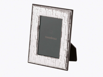 SKIN - Silver frame by Sambonet