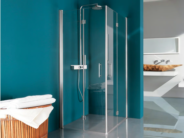 ALTER - Glass shower cabin by Samo