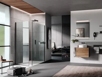 ECCELSA - Open side with shelf by Samo