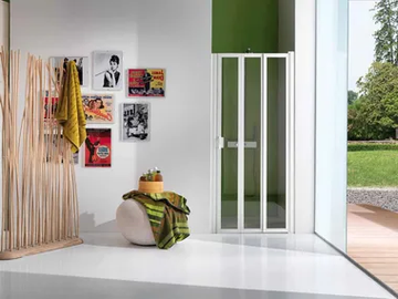 FLEX - Niche shower cabin by Samo