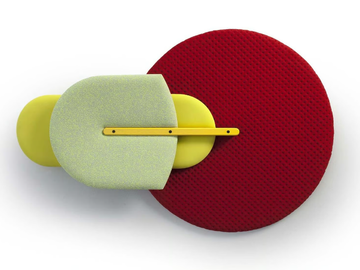 BEETLE - Fabric Acoustic wall panel by Sancal