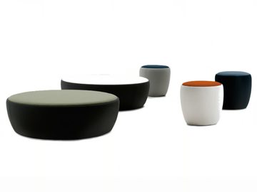 CHAT - Pouf / coffee table by Sancal