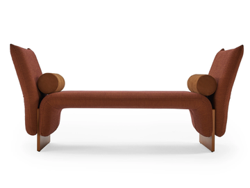 DIWAN - Fabric day bed by Sancal