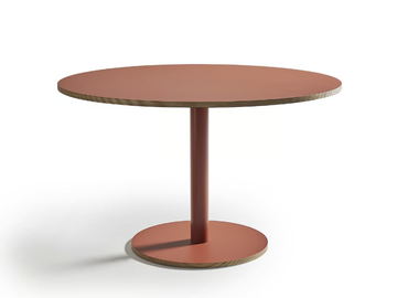 DUMBBELL - Round table by Sancal