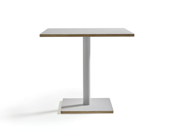 DUMBBELL - Square table by Sancal