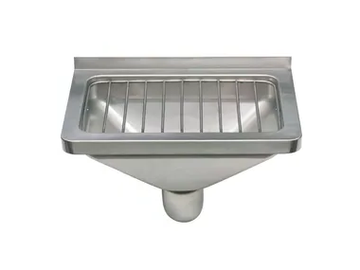 2030 - Stainless steel Slop hopper by Saniline