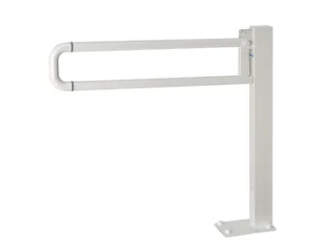 650/850-NY - Folding aluminium grab bar by Saniline