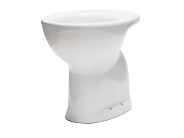 BASIC - Floor mounted Vitreous China bidet by Saniline