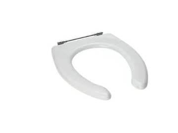 CLASSIC - Plastic toilet seat by Saniline
