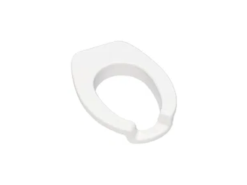 CLASSIC - Plastic toilet seat by Saniline