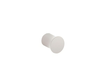 ELEGANCE - Aluminium robe hook by Saniline