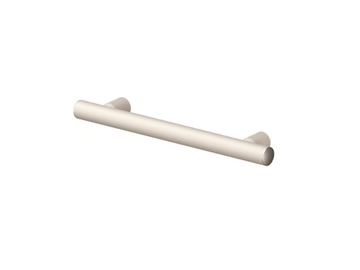 ELEGANCE - Galvanized steel grab bar by Saniline