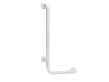 MAD-I - Fixed vertical steel grab bar by Saniline