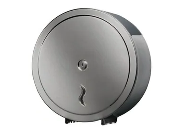 MP875 - Stainless steel Toilet roll holder by Saniline
