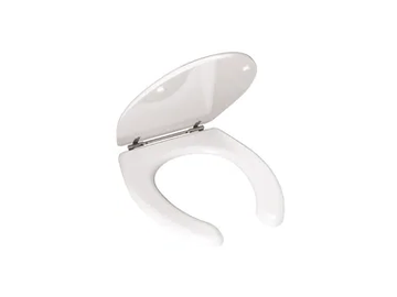UNIKA - Plastic toilet seat by Saniline