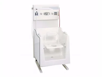 VDP30/VDP31 - Accessible shower by Saniline