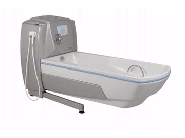 VRA10N - Height-adjustable bathtub by Saniline