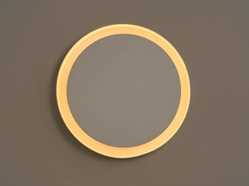 AMIGO - LED wall/ceiling lamp by Santa & Cole