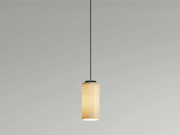 CIRIO SIMPLE - LED aluminium pendant lamp by Santa & Cole