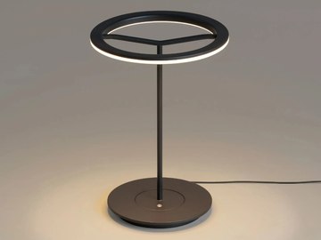 SIN - LED adjustable desk lamp by Santa & Cole