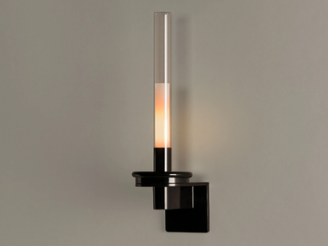 SYLVESTRINA - Dimmable Pyrex® wall lamp by Santa & Cole