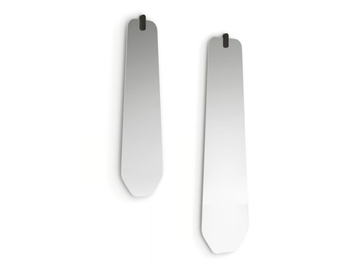 AFRODITE - Wall-mounted mirror by Santalucia Mobili