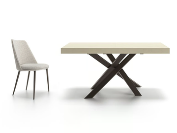 ENID - Rectangular dining table by Santalucia Mobili