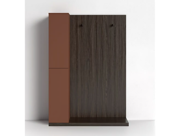 HOMY - Wooden hallway unit by Santalucia Mobili