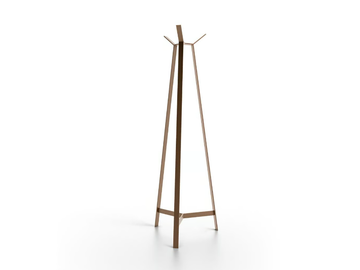 WIRE - Metal coat stand by Santalucia Mobili