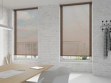 Aluminium venetian blind - Aluminium venetian blind by Saxun