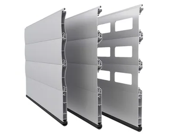 PS-79 - Roller garage door by Saxun