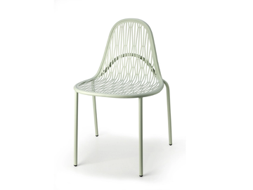 MALVASIA - Metal garden chair by SCAB DESIGN