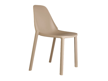 PIÙ - Technopolymer chair by SCAB DESIGN
