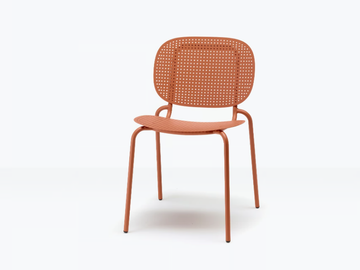 SI-SI DOTS - Steel chair by SCAB DESIGN