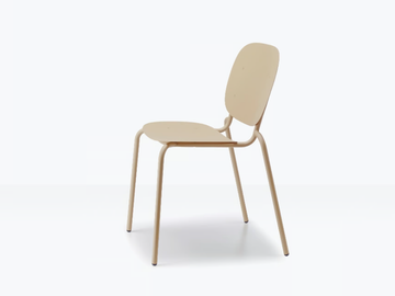 SI-SI - Steel chair by SCAB DESIGN