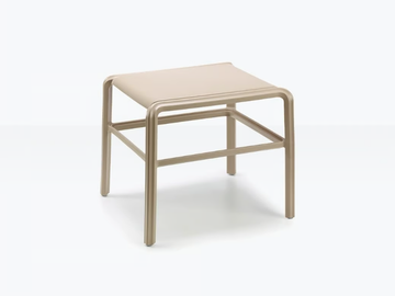 SIDE TABLE VELA - Technopolymer coffee table by SCAB DESIGN