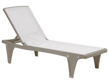 TAHITI - Recliner sun lounger by SCAB DESIGN