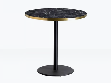 TIFFANY Column Ø 50 mm - Round contract table by SCAB DESIGN