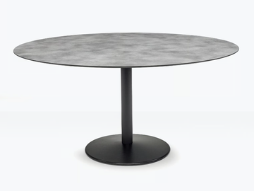 TIFFANY XL - Round contract table by SCAB DESIGN