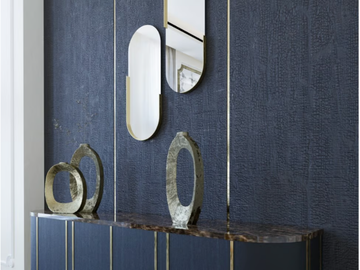 DARKSIDE - Wooden boiserie by Scandal