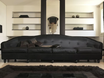QUADRIVANO - Sofa by Scandal
