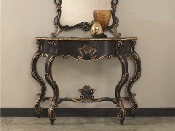 35TH ANNIVERSARY 2520 - Wooden console table by SCAPPINI & C