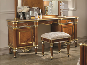 35TH ANNIVERSARY 2746/2746-L - Wooden dressing table by SCAPPINI & C