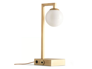 COLIBRÌ NL51 - Metal desk lamp with fixed arm by SCAPPINI & C