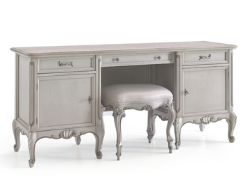 TIMELESS 2586 - Wooden dressing table by SCAPPINI & C
