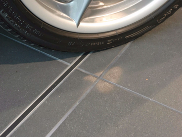 Schlüter®-DILEX - Aluminium Flooring joint by Schlüter-Systems
